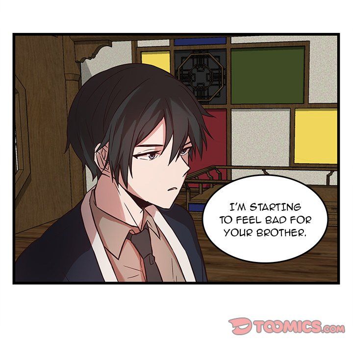 The Tiger, The Sun and The Moon Manhwa - Chapter 21 Page 20