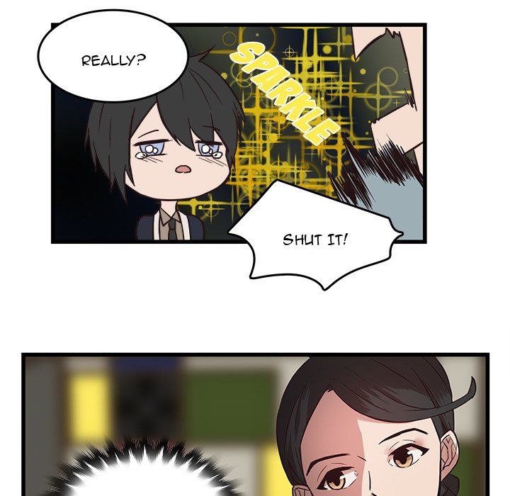 The Tiger, The Sun and The Moon Manhwa - Chapter 21 Page 21