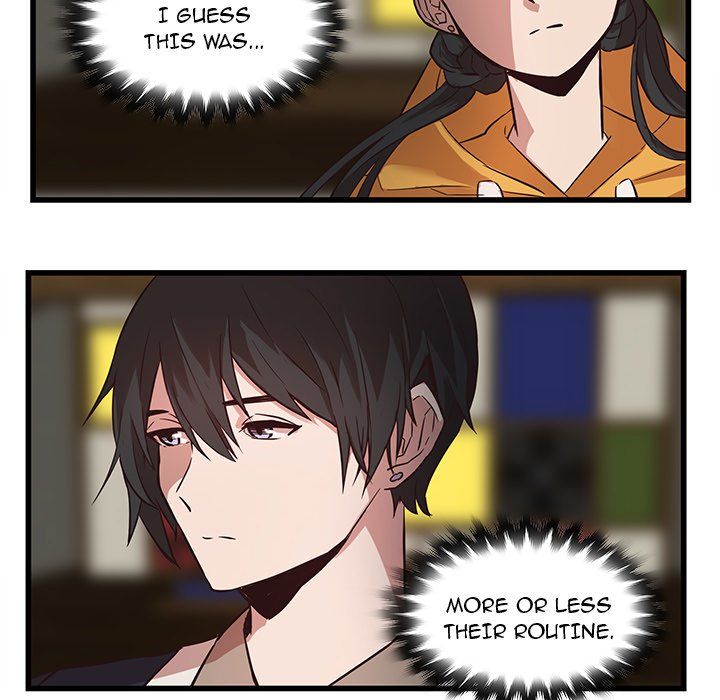 The Tiger, The Sun and The Moon Manhwa - Chapter 21 Page 22