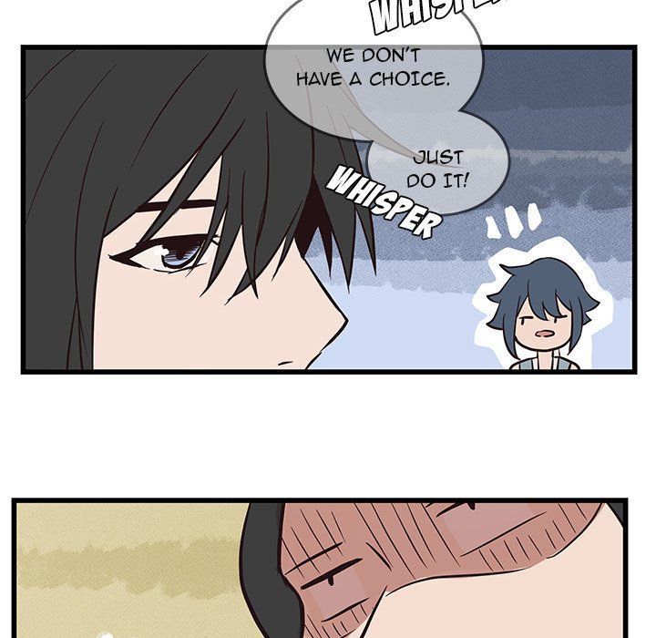 The Tiger, The Sun and The Moon Manhwa - Chapter 21 Page 26