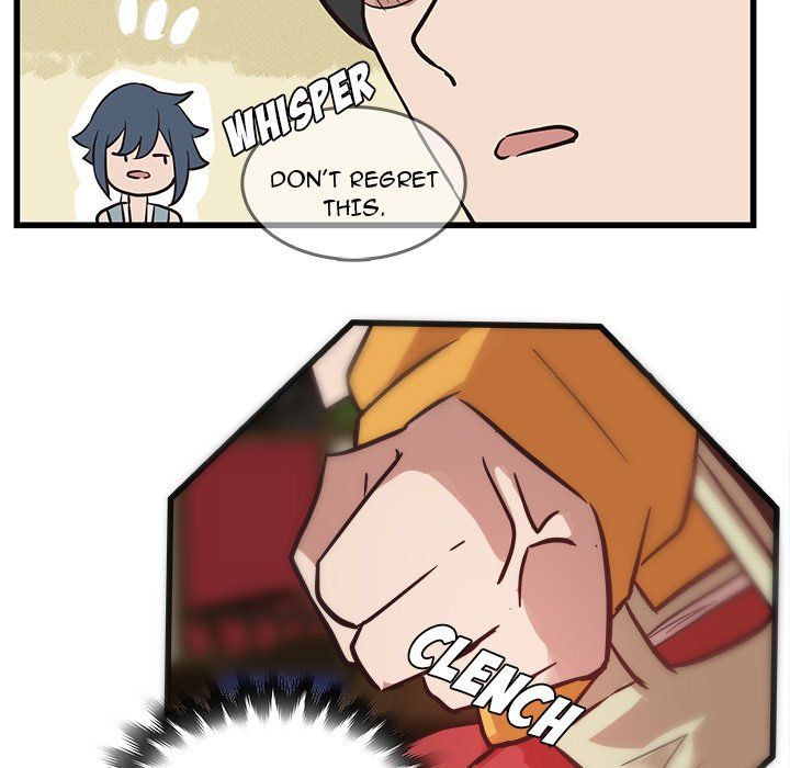 The Tiger, The Sun and The Moon Manhwa - Chapter 21 Page 27