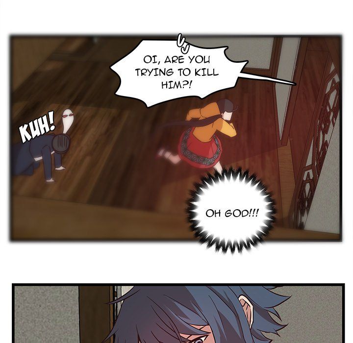 The Tiger, The Sun and The Moon Manhwa - Chapter 21 Page 31