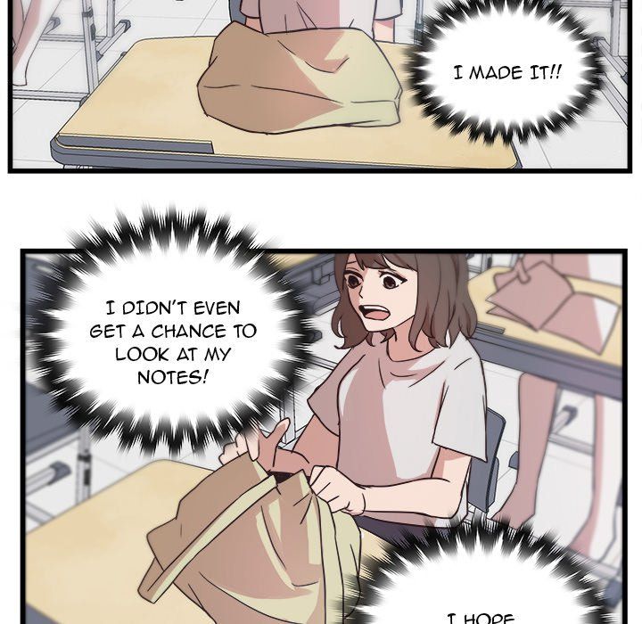 The Tiger, The Sun and The Moon Manhwa - Chapter 21 Page 36