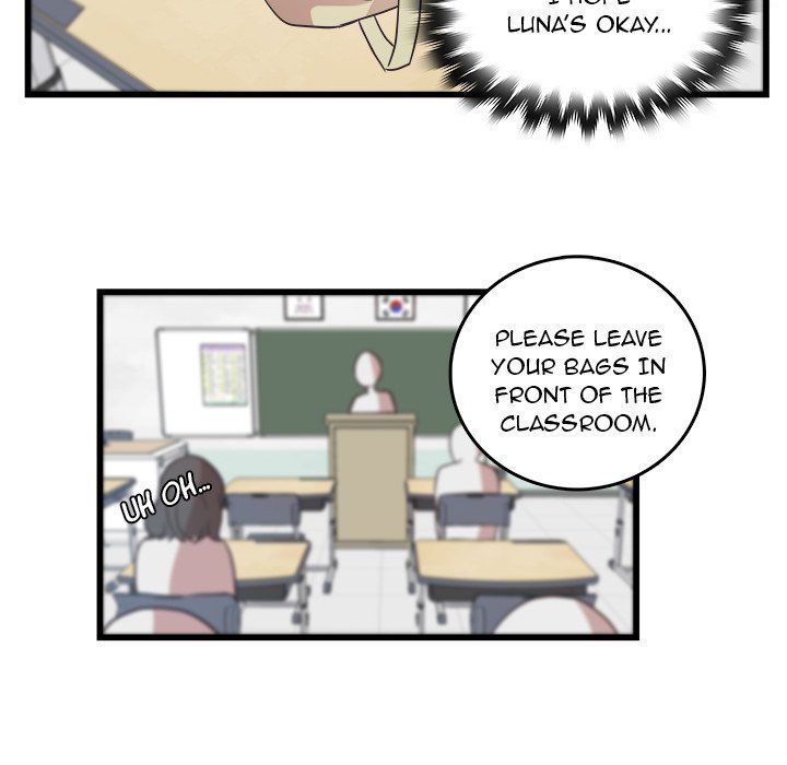 The Tiger, The Sun and The Moon Manhwa - Chapter 21 Page 37