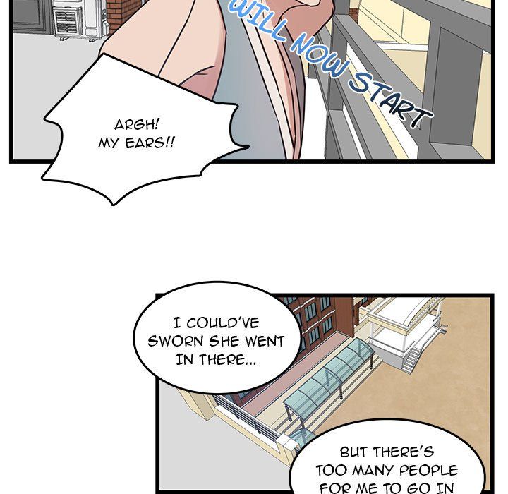 The Tiger, The Sun and The Moon Manhwa - Chapter 21 Page 39
