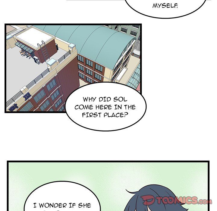 The Tiger, The Sun and The Moon Manhwa - Chapter 21 Page 40