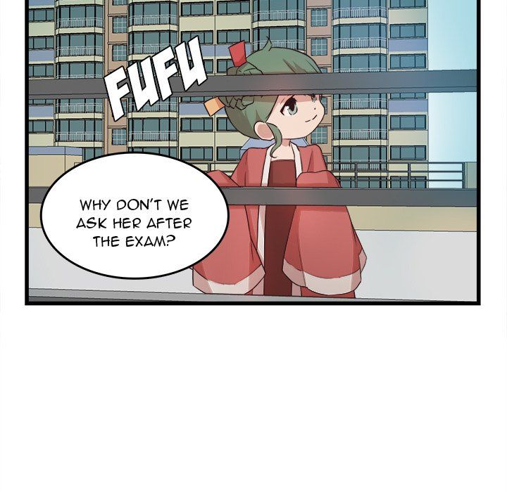 The Tiger, The Sun and The Moon Manhwa - Chapter 21 Page 47