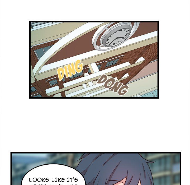 The Tiger, The Sun and The Moon Manhwa - Chapter 21 Page 48