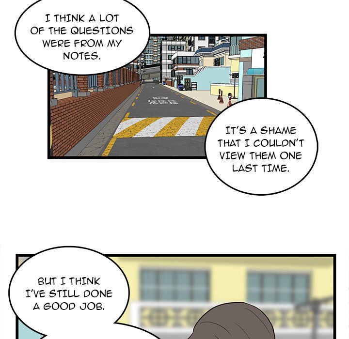 The Tiger, The Sun and The Moon Manhwa - Chapter 21 Page 52