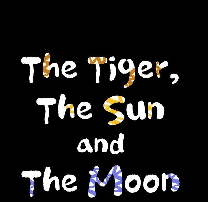 The Tiger, The Sun and The Moon Manhwa - Chapter 9 Page 20