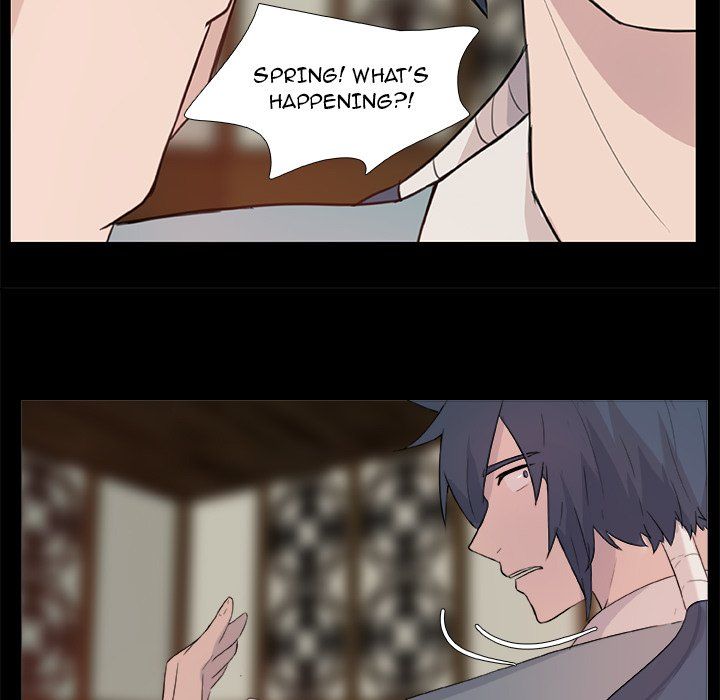 The Tiger, The Sun and The Moon Manhwa - Chapter 9 Page 42