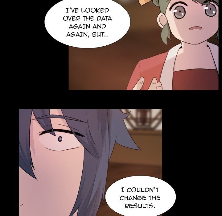 The Tiger, The Sun and The Moon Manhwa - Chapter 9 Page 60