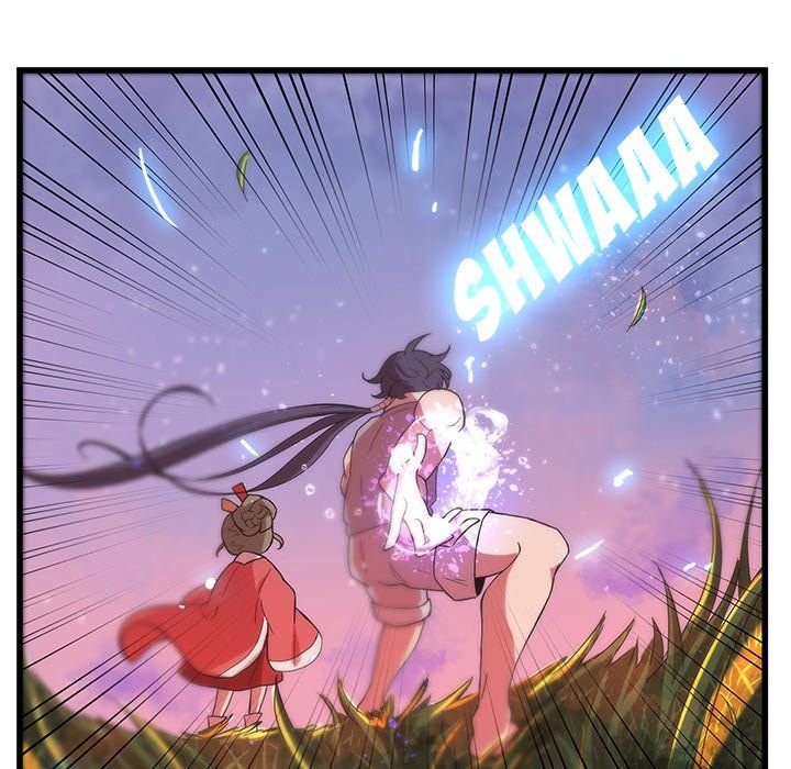 The Tiger, The Sun and The Moon Manhwa - Chapter 34 Page 22