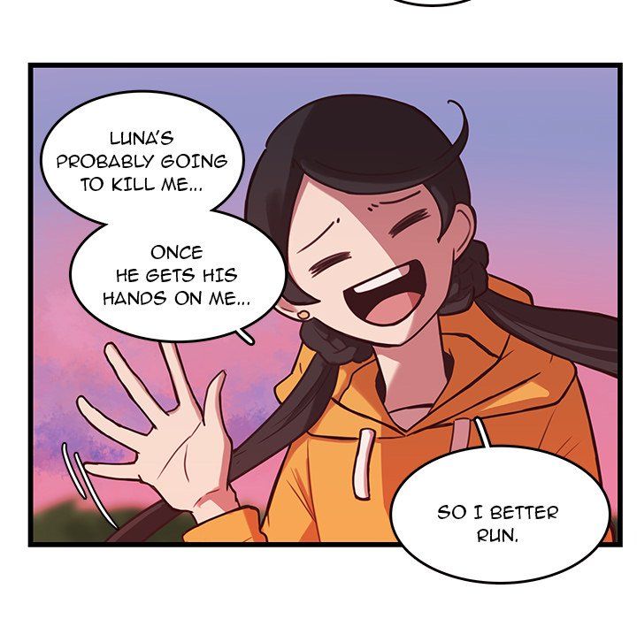 The Tiger, The Sun and The Moon Manhwa - Chapter 34 Page 34