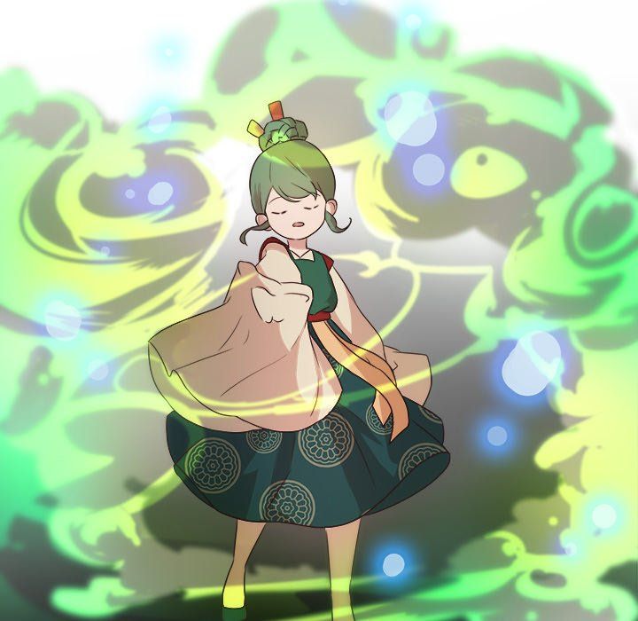 The Tiger, The Sun and The Moon Manhwa - Chapter 23 Page 16