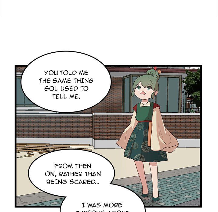 The Tiger, The Sun and The Moon Manhwa - Chapter 23 Page 29