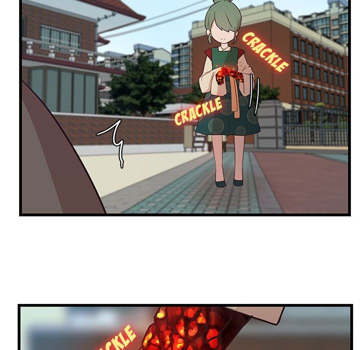 The Tiger, The Sun and The Moon Manhwa - Chapter 23 Page 32