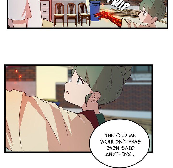 The Tiger, The Sun and The Moon Manhwa - Chapter 23 Page 34