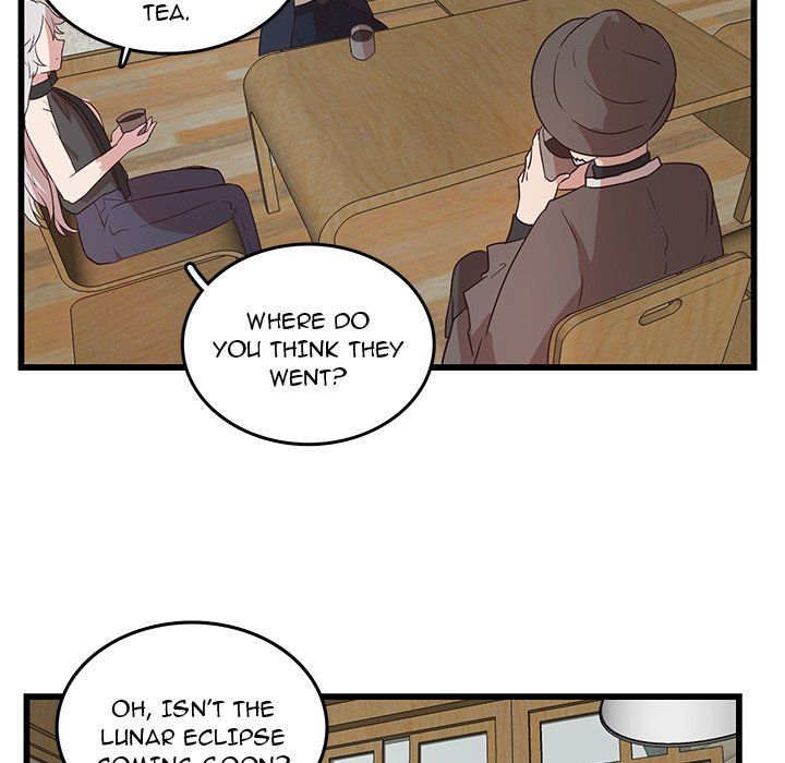 The Tiger, The Sun and The Moon Manhwa - Chapter 23 Page 42