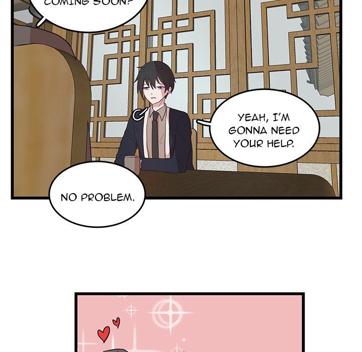 The Tiger, The Sun and The Moon Manhwa - Chapter 23 Page 43