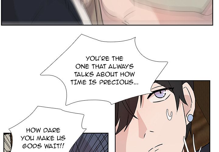 The Tiger, The Sun and The Moon Manhwa - Chapter 5 Page 2