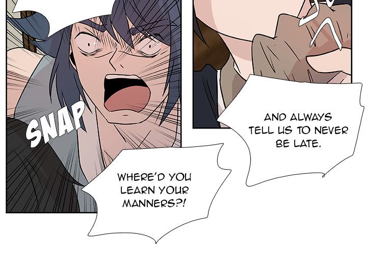 The Tiger, The Sun and The Moon Manhwa - Chapter 5 Page 3