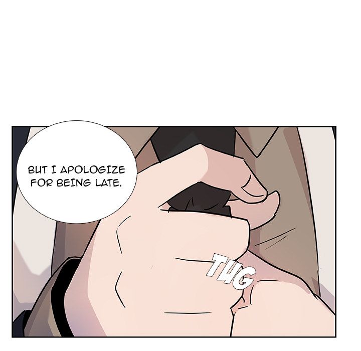 The Tiger, The Sun and The Moon Manhwa - Chapter 5 Page 6