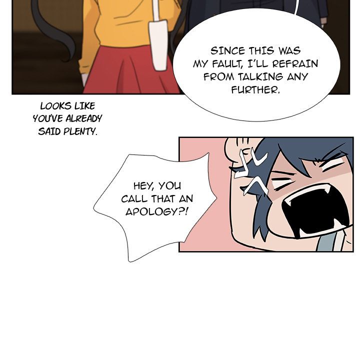 The Tiger, The Sun and The Moon Manhwa - Chapter 5 Page 8