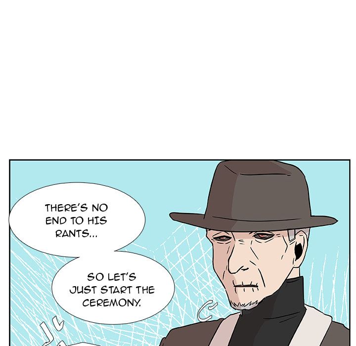 The Tiger, The Sun and The Moon Manhwa - Chapter 5 Page 9