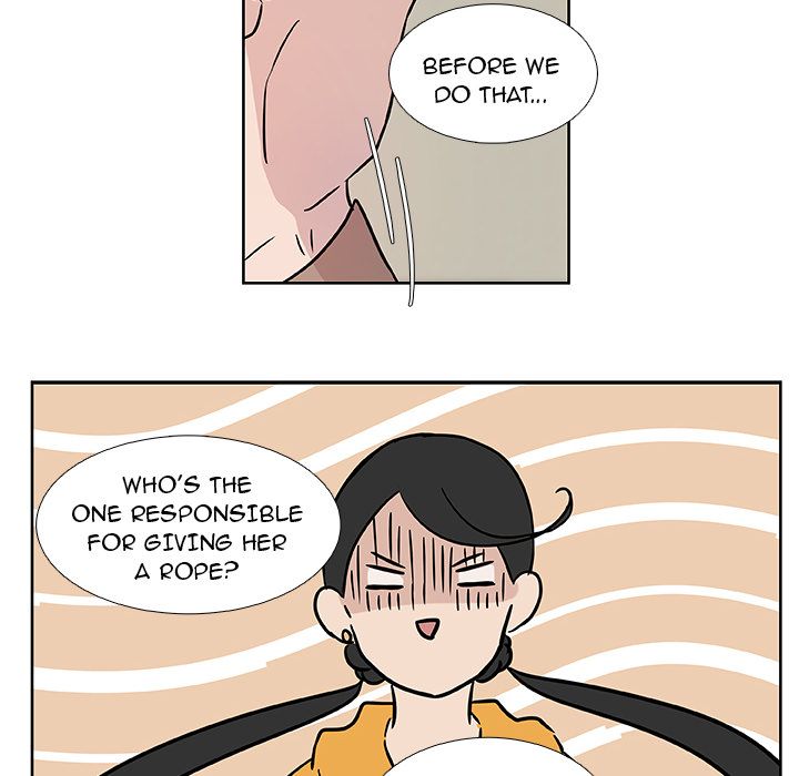 The Tiger, The Sun and The Moon Manhwa - Chapter 5 Page 11