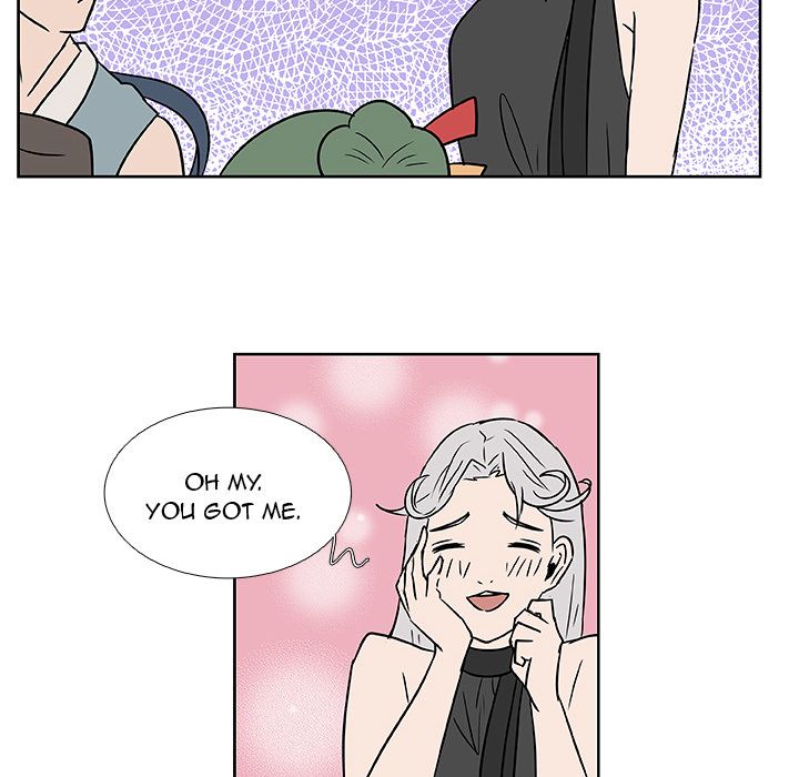 The Tiger, The Sun and The Moon Manhwa - Chapter 5 Page 13