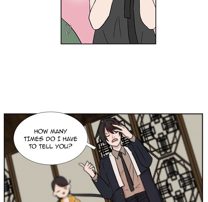 The Tiger, The Sun and The Moon Manhwa - Chapter 5 Page 14