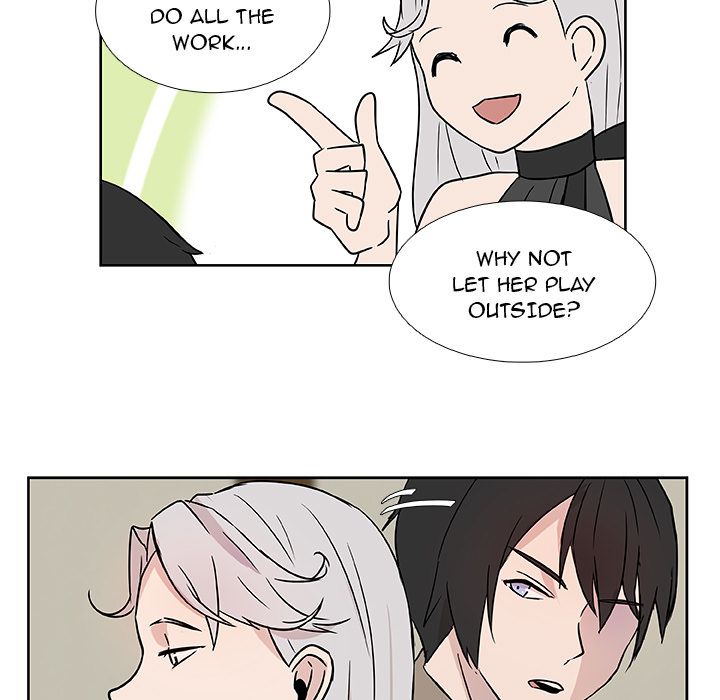 The Tiger, The Sun and The Moon Manhwa - Chapter 5 Page 16