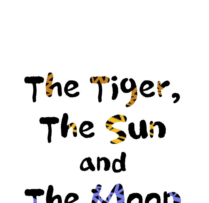 The Tiger, The Sun and The Moon Manhwa - Chapter 5 Page 21