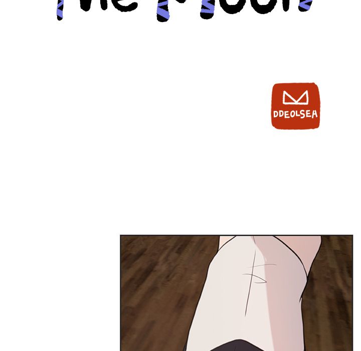 The Tiger, The Sun and The Moon Manhwa - Chapter 5 Page 22