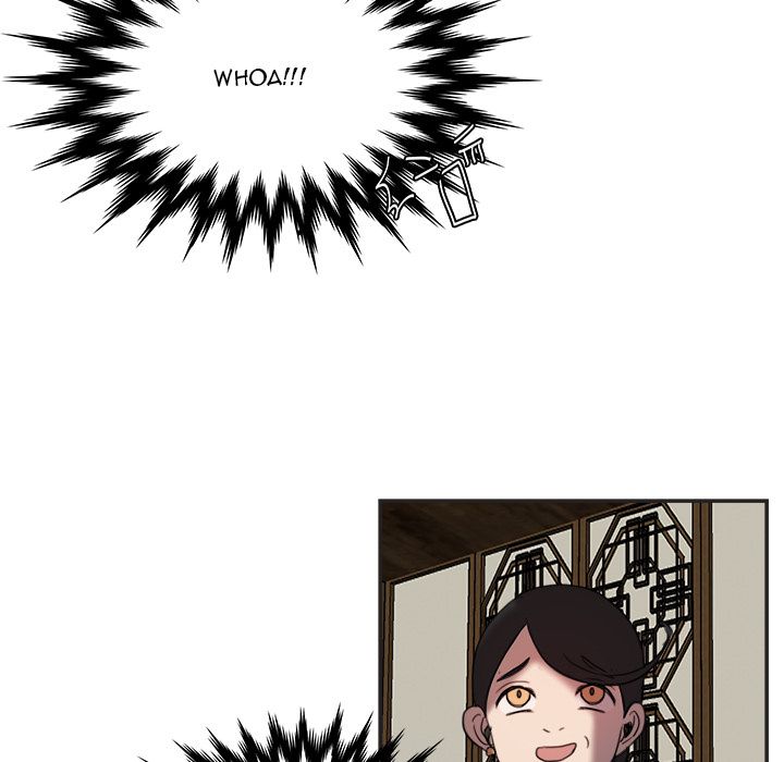 The Tiger, The Sun and The Moon Manhwa - Chapter 5 Page 40