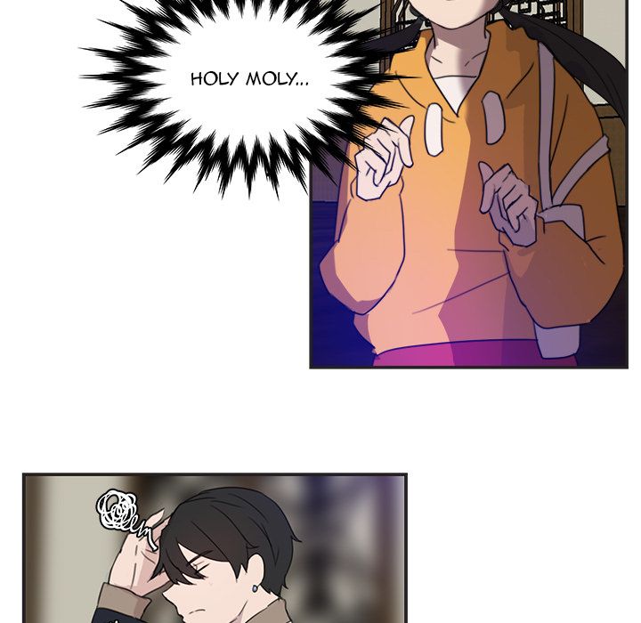 The Tiger, The Sun and The Moon Manhwa - Chapter 5 Page 41