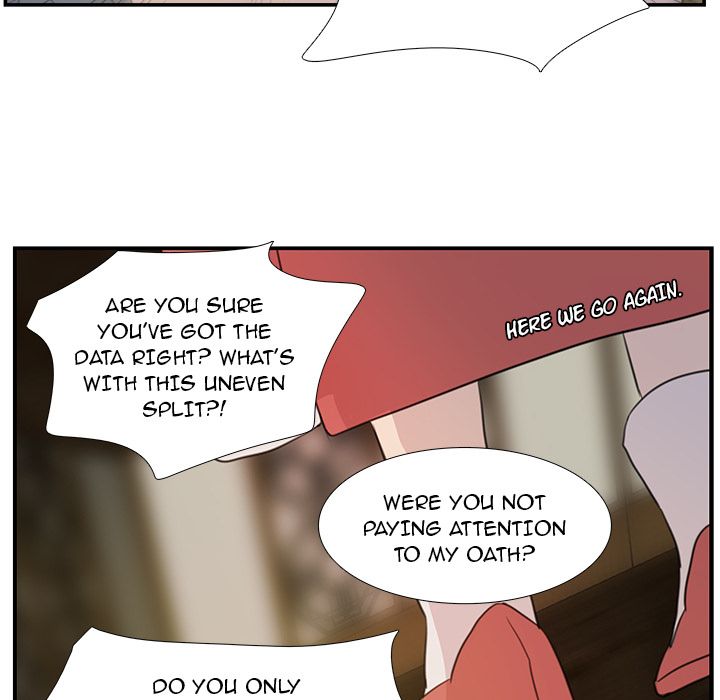 The Tiger, The Sun and The Moon Manhwa - Chapter 5 Page 44