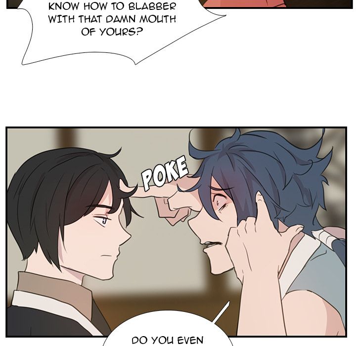 The Tiger, The Sun and The Moon Manhwa - Chapter 5 Page 45