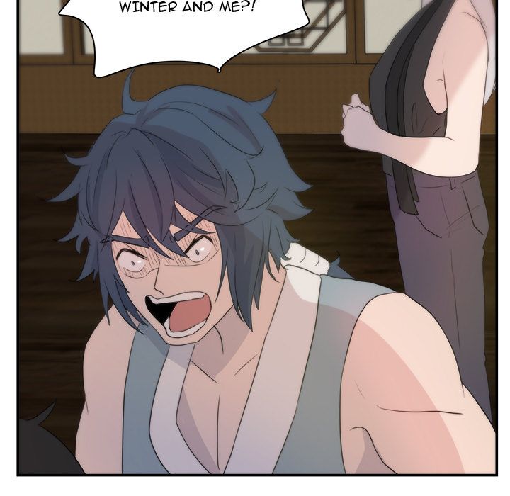 The Tiger, The Sun and The Moon Manhwa - Chapter 5 Page 48