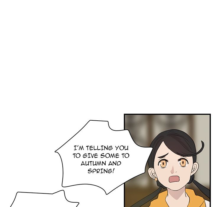 The Tiger, The Sun and The Moon Manhwa - Chapter 5 Page 49