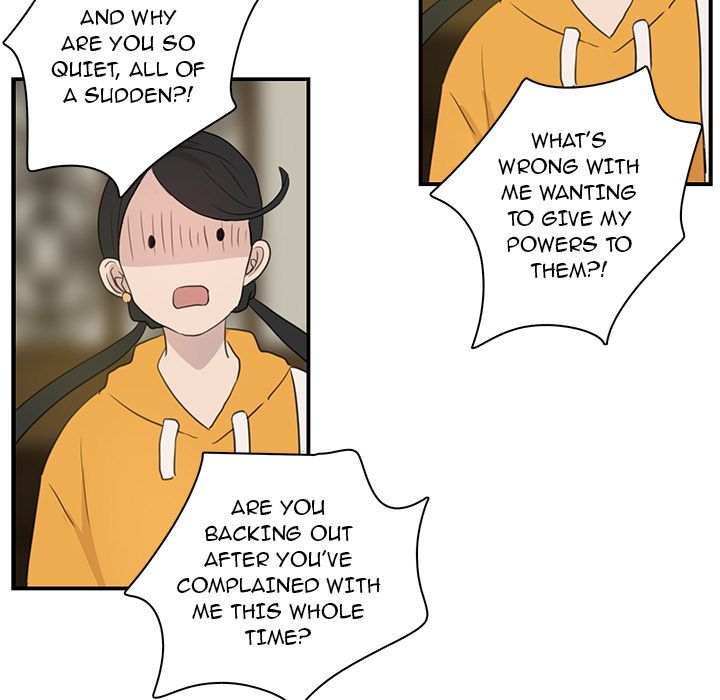 The Tiger, The Sun and The Moon Manhwa - Chapter 5 Page 50