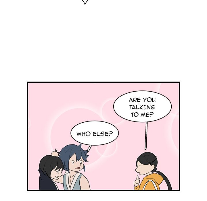 The Tiger, The Sun and The Moon Manhwa - Chapter 5 Page 51