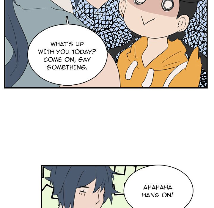 The Tiger, The Sun and The Moon Manhwa - Chapter 5 Page 53