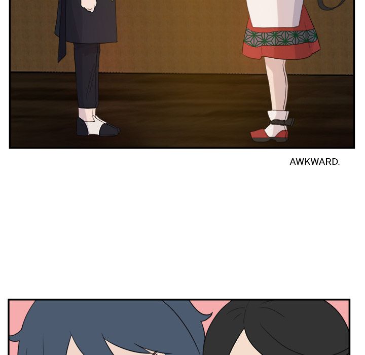 The Tiger, The Sun and The Moon Manhwa - Chapter 5 Page 57