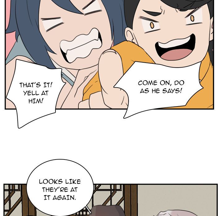 The Tiger, The Sun and The Moon Manhwa - Chapter 5 Page 58