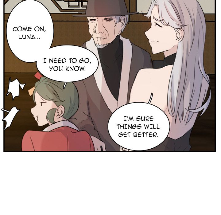 The Tiger, The Sun and The Moon Manhwa - Chapter 5 Page 59