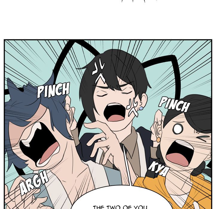 The Tiger, The Sun and The Moon Manhwa - Chapter 5 Page 62