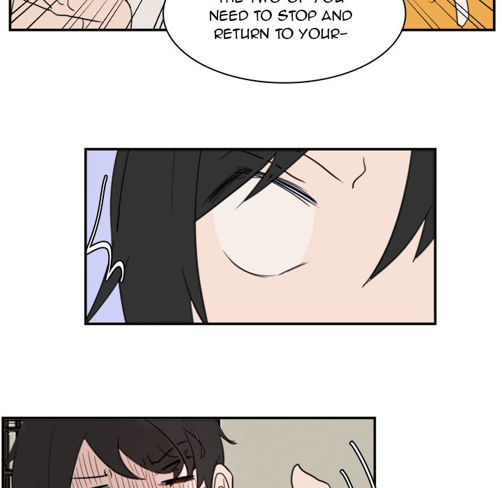 The Tiger, The Sun and The Moon Manhwa - Chapter 5 Page 63