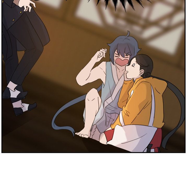 The Tiger, The Sun and The Moon Manhwa - Chapter 5 Page 66